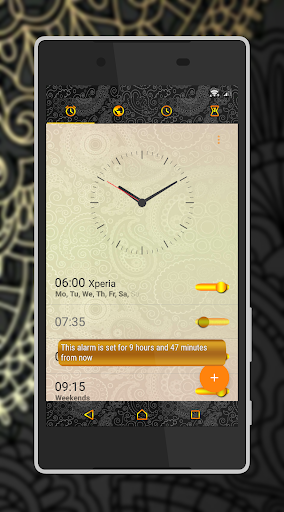 original  Xperia™ Theme