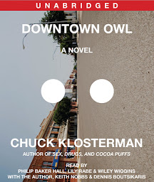 Image de l'icône Downtown Owl: A Novel