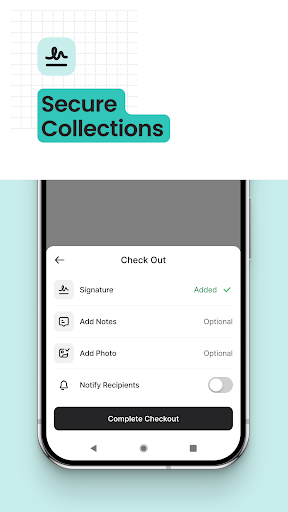 Parcel Tracker - Mailroom Screenshot 3 - AppWisp.com