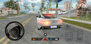DB11 Drift & Park Simulator - Screenshot 2