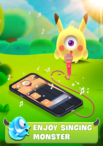 Screenshot of Monster All Stars Battle