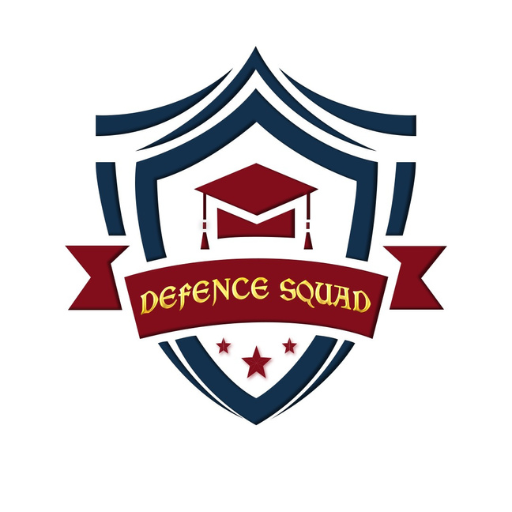 Defence Squad Academy logo