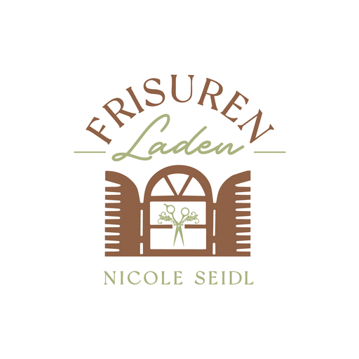 Frisurenladen logo