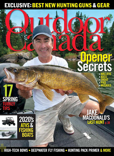 Outdoor Canada Magazine