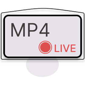 MP4 Broadcaster