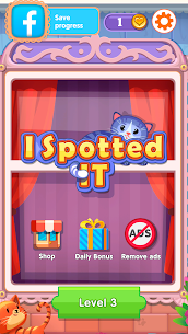 I Spotted It MOD APK (Unlimited Money) Download Latest 4