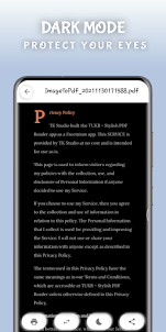 TUKR - Stylish PDF Reader