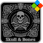 Cover Image of Скачать Skull & Bones Theme  APK