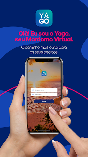 Android application YAGO screenshort