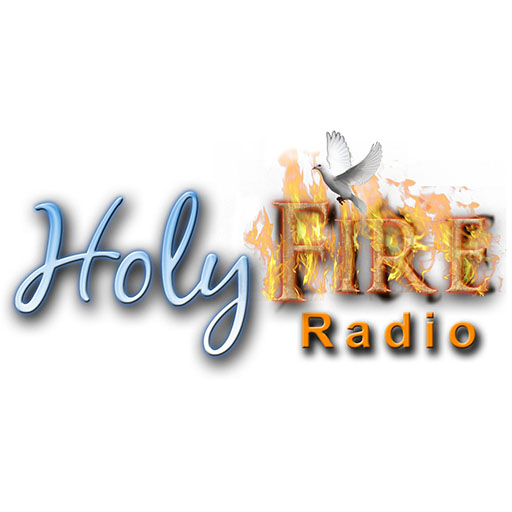 Holy Fire Radio logo