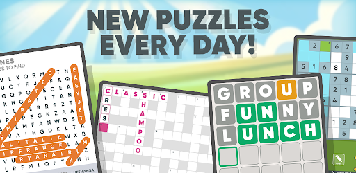 Puzzle Time - Daily Puzzles!