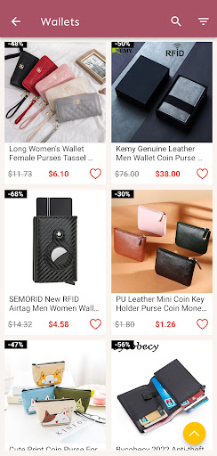 Women’s Bags Online Shopping Screen 3