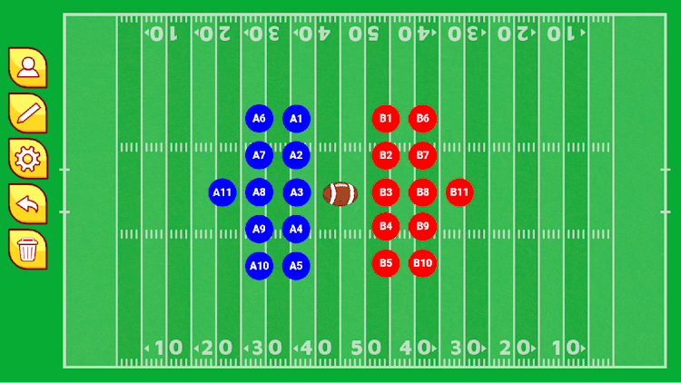 Football Coach Board - 5.0 - (Android)