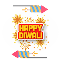 Diwali Stickers 2020 - Happy D