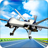 Drone Flight Simulator 3D icon