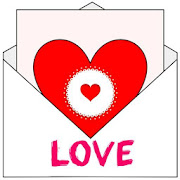 Love Greeting Cards  Icon