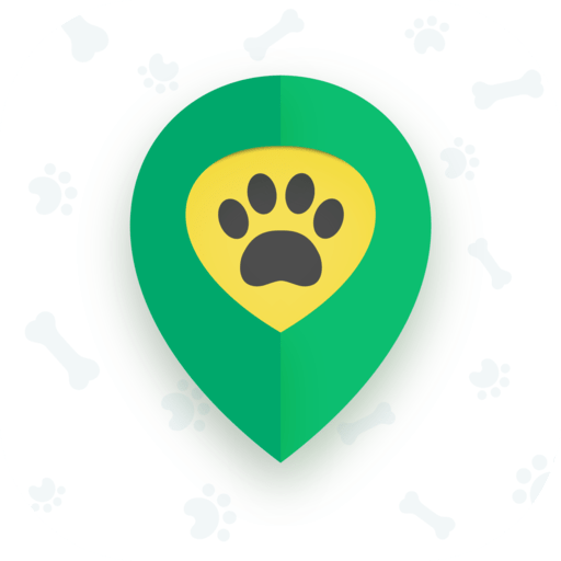 DOGOUT - Local Dog Meetup App logo