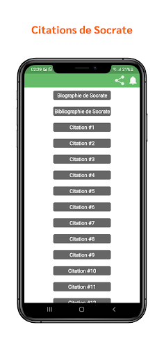 App preview