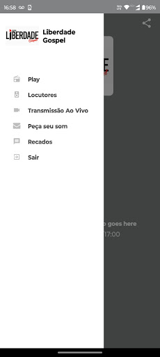 Rádio Liberdade Gospel