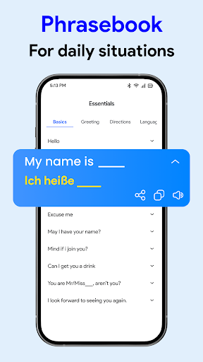 AI translator: Camera & Voice screenshot 6