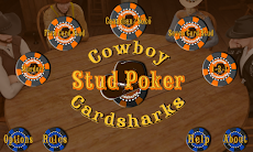 CCStudPoker - Stud Poker Gameのおすすめ画像1