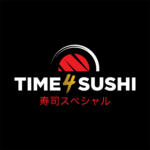 Time 4 Sushi logo