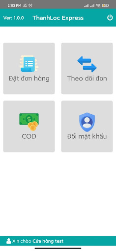 ThanhLoc Express Screen 2