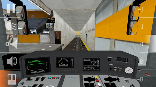 Subway Simulator Prague Metro