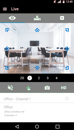 S&T EasyView Screen 2
