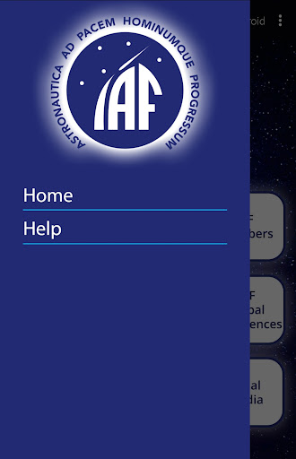 IAFASTRO 23 Screen 2