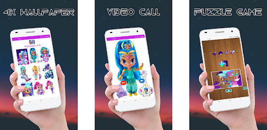 Princess LoL Doll Video Call