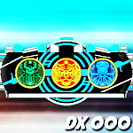 Cover Image of Download DX Henshin Belt for OOO  APK