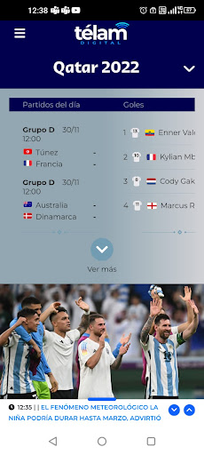Telam Screenshot 3 - AppWisp.com