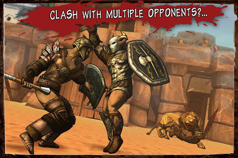 I, Gladiator 1.14.0.23470 APK + Mod (Unlimited money) for Android