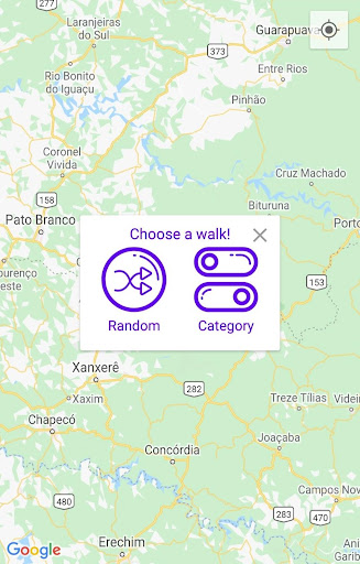 Find Walk Screenshot 2 - AppWisp.com