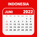 Cover Image of ダウンロード Kalender Indonesia 2022  APK