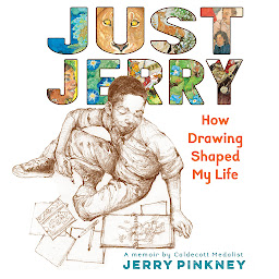Icon image Just Jerry: How Drawing Shaped My Life