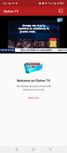 Elohim TV Screen 2