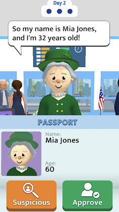 Airport Security - Screenshot 4