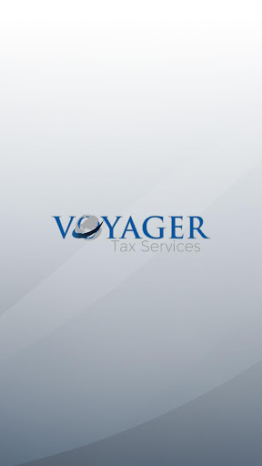 Android application Voyager Tax Services screenshort
