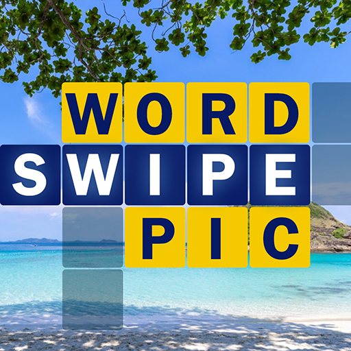 Word Swipe Pic  Icon