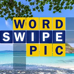 Word Swipe Pic - Brain Game Mod Apk