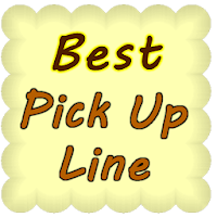 Best pick up lines