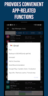 Smart App Manager 3.6.2 APK screenshots 10