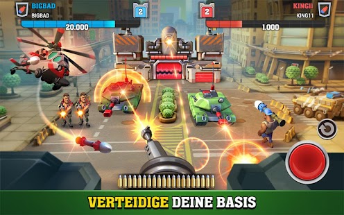 Mighty Battles Screenshot