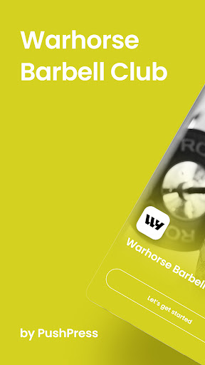 Warhorse Barbell Club