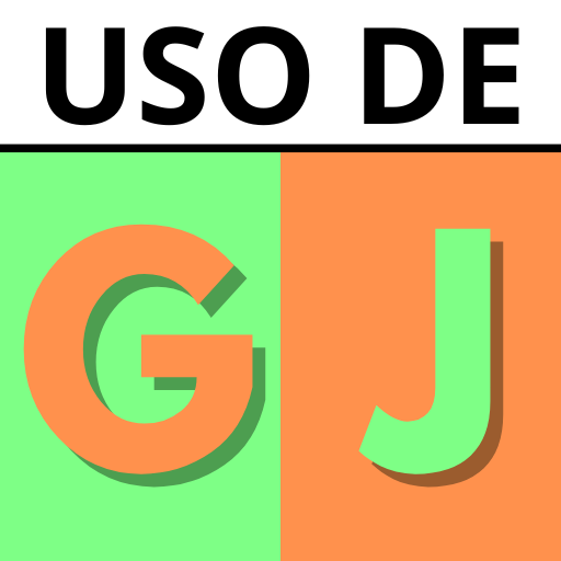 Uso de G y J: Ortografía