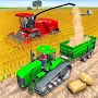 US Tractor Farming Simulator Harvest Farming Games