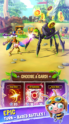 Coin Hero: Magic Legends. Fantasy Adventure RPG