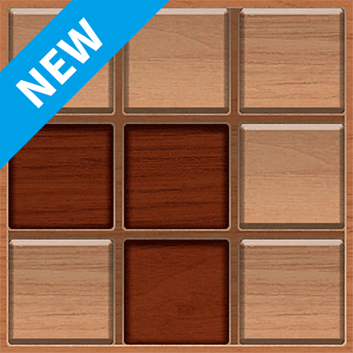 Block Puzzle - Wood Classic logo